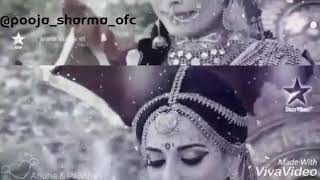 Arjuna & Panchali || The Soulmates || Mahabharat Scene