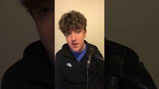 Henry Gallagher Facebook Live (08/04/18)