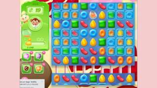 Candy Crush Jelly Saga Level 335  -   no boosters