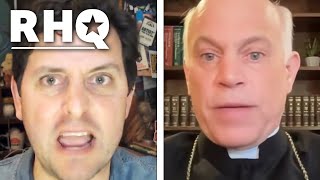 Comedian Scorches Archbishop's Hypocrisy Banning Pelosi From Communion