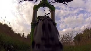Rock Shox Reba Solo Air setup