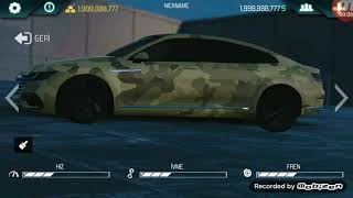 Real Car Parking 2 wolkswogen passat