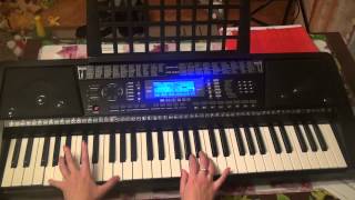СИНТЕЗАТОР BRAVIS Европа или Europe — Final Countdown/Synthesizer