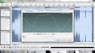 song editing on wavepad sound editor