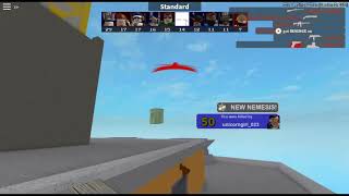 EXPOSING HACKER / Roblox Arsenal