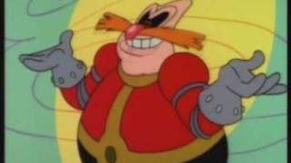 Robotnik Makes an Addition to the Mayan Calender