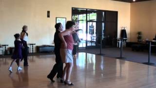 Samba at Dance Vita