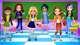 School Dress Up Girls Games - Games For Girls and Kids