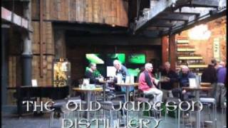 The old Jameson distillery (Dublin)