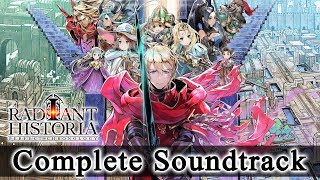 Radiant Historia: Perfect Chronology - Complete Soundtrack (OST) (HQ)