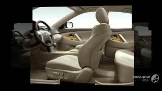 Автомобиль бизнес класса Toyota Camry