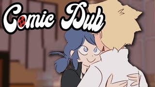 Surprise Hug! | Miraculous Ladybug | Comic Dub