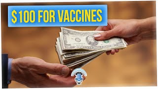 Mayor of NYC Wants to Pay Kids to Get the Covid Vaccine (ft. Gilbert Galon)
