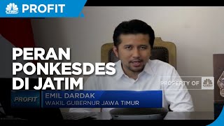 Layani Pasien Isoman Covid-19, Jatim Maksimalkan Peran Ponkesdes