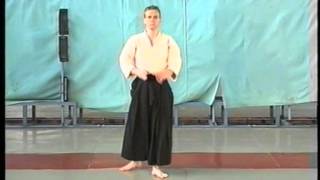 Кодокан син рю дзю-дзюцу 1. Часть 2
