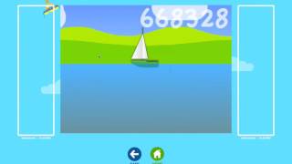 Duck Life 2 World Record 1.5 Million Distance In Swimming