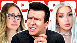 Myka Stauffer Gives Up Adopted Son, Exploitation Claims & Outrage, Tana Mongeau OnlyFans Controversy