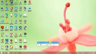 remove check box to select icons