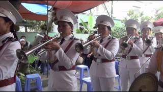 KÈN ĐỒNG ĐÁM MA CỤ VŨ THI SỬU 1
