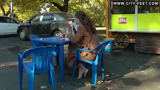City-Feet.com - Cold autumn weather - Galina [1]