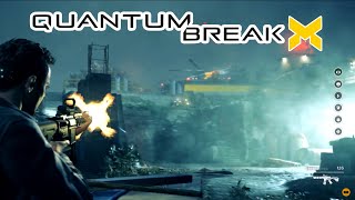 Quantum Break on Intel HD 620