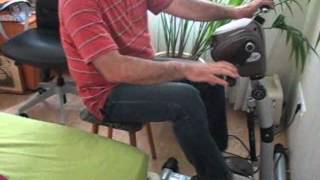 реабилитация дома(№ 1), после инсульта, при рассеянном склероза