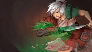 Riven Vs Udyr | TOP | 13-0-3 | preseason Patch 8.23