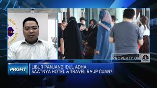 Cuan Hotel & Bisnis Travel Sambut Libur Panjang Iduladha