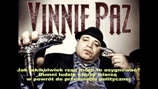 Vinnie Paz - End of Days Feat. Block McCloud PL