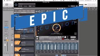 Samples: My Favourite Libraries for Epic Percussion