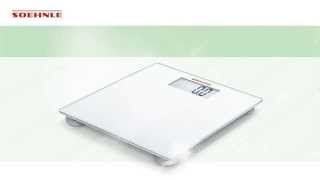 Soehnle digital personal scale Multi - EN