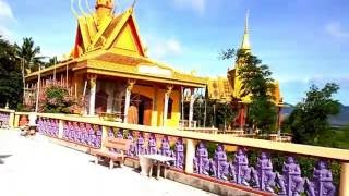 Chùa Tà Pạ hay còn gọi là Chùa Chơn Num, Tri Tôn, An Giang