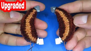 20W Generator upgraded