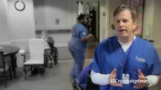 Signature HealthCARE - Walk A Mile In CNA Shoes