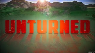 Unturned Карта MAD Max