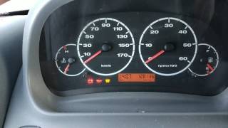 Fiat Ducato Cold Start 2.0 JTD