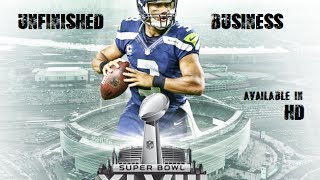 'Unfinished Business' Seattle Seahawks 2013-14 (FULL) Highlight Film