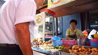 Hakka Yong Tau Foo in Jalan Sultan 客家酿豆腐-苏丹街
