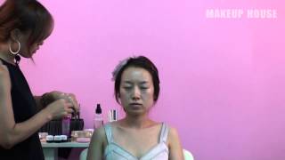 updo 메이크업강의 동안메이크업(1) 201107 메이크업하우스