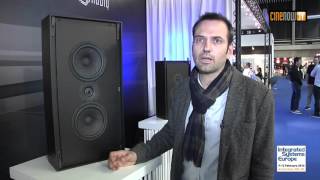 Triad InWall Gold/6 Monitor et Minimonitor  (ISE 2016)
