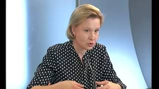 Екатерина Белоцерковская о родительской школе