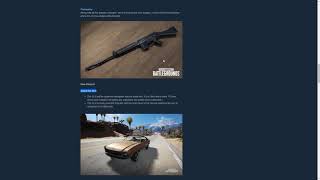 PUBG - PC 1.0 Update #12 ( balance patch )