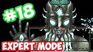 КАК УБИТЬ МУНЛОРДА В ЭКСПЕРТЕ (Terraria 1.3.3.2-1.3.4.4)(Terraria expert)(Moon Lord)