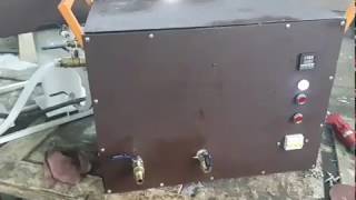 Оборудование для литья и разогрева пластизоля (силикон)