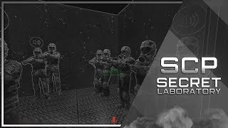 SCP: Secret Laboratory (4) РОЖДЕСТВО