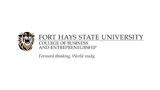 FHSU College of Business and Entrepreneurship Faculty Support