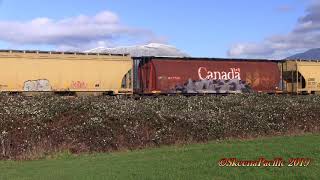 SP Trains #1159 By The Numbers CP #301     2019-01-07