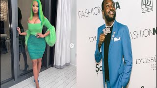 NICKIMINAJ & MEEKMILL GETS INTO MESSY ARGUMENT?SHE DROPS RECEIPTS.. ??‍♂️