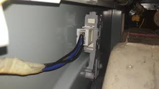 Сломалась ручка дверцы стиральной машины LG F10B8MD1