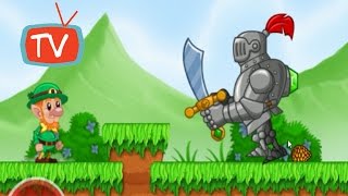 Lep's World 2 Level 1-6 / 1-8 Adventure Gameplay